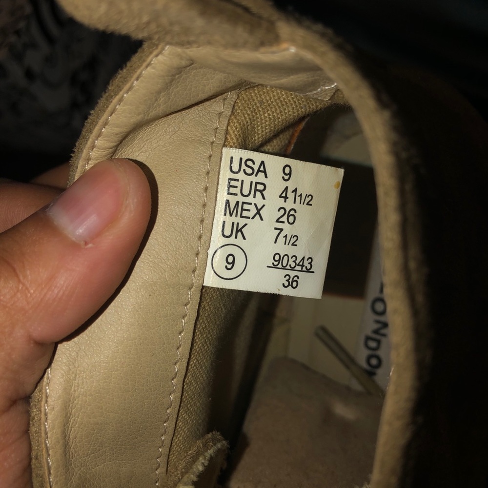 Loafer/booties - Picture 4 of 5